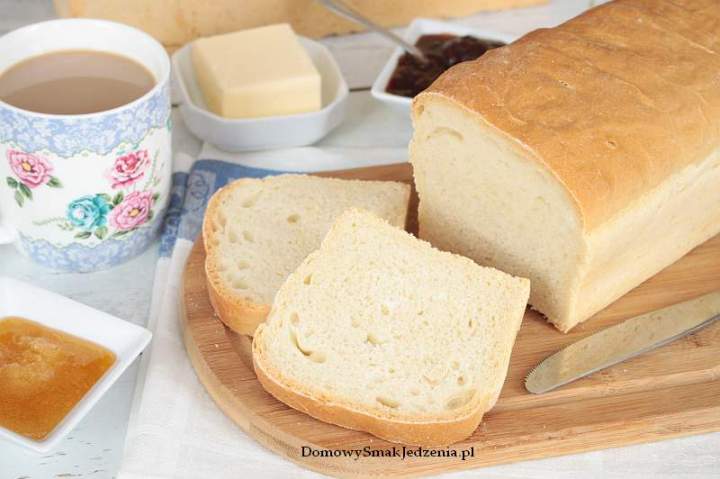domowy chleb powszedni