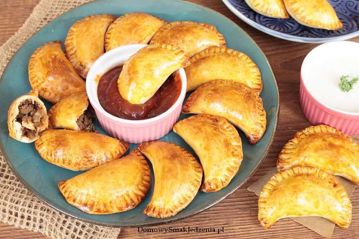 domowe empanadas