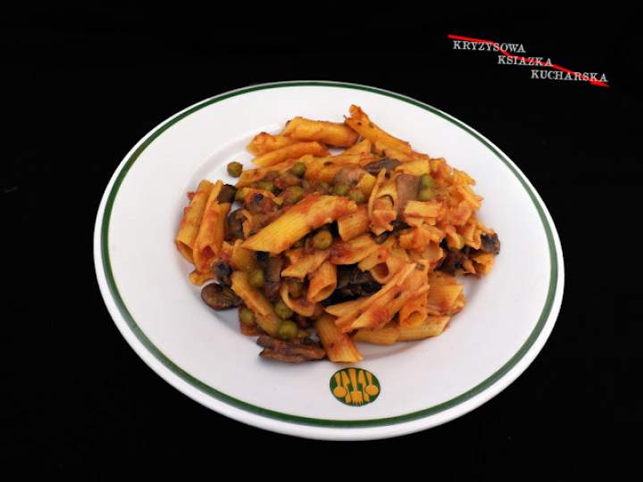 Penne al forno