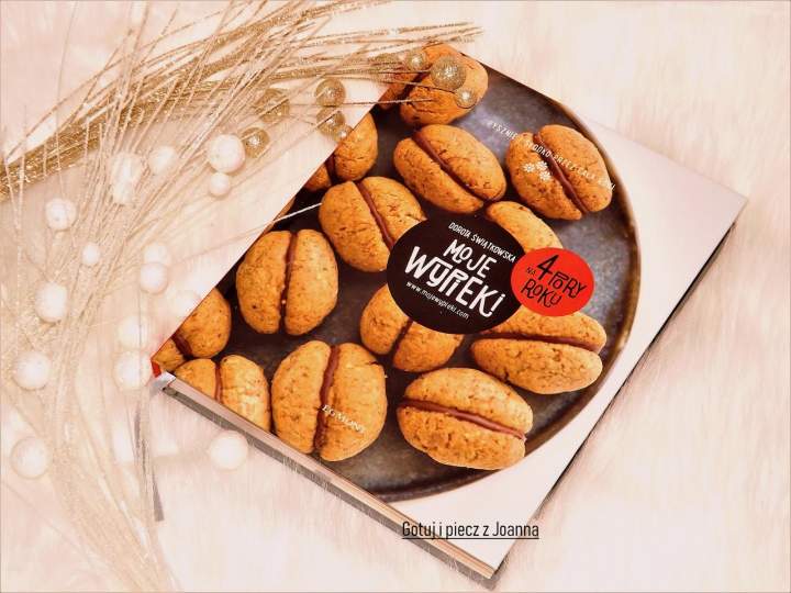 Moje wypieki, pysznie i słodko przez cały rok Dorota Świątkowska