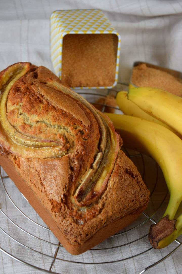 Chlebek bananowy