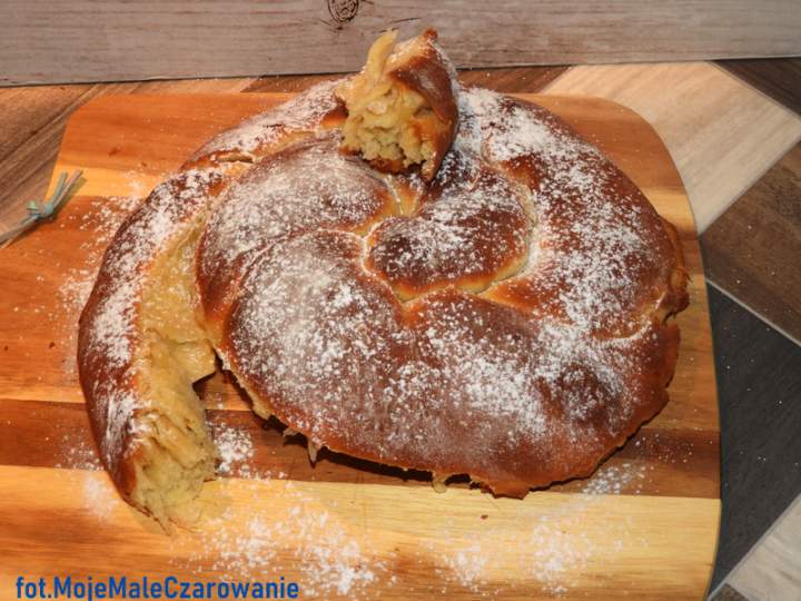 Ensaimada – maślane ciasto z Majorki