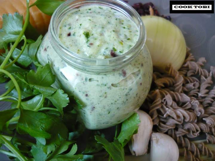 Domowe POLSKIE pesto