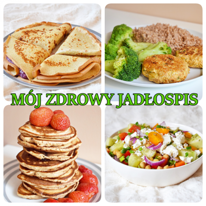 Mój zdrowy jadłospis