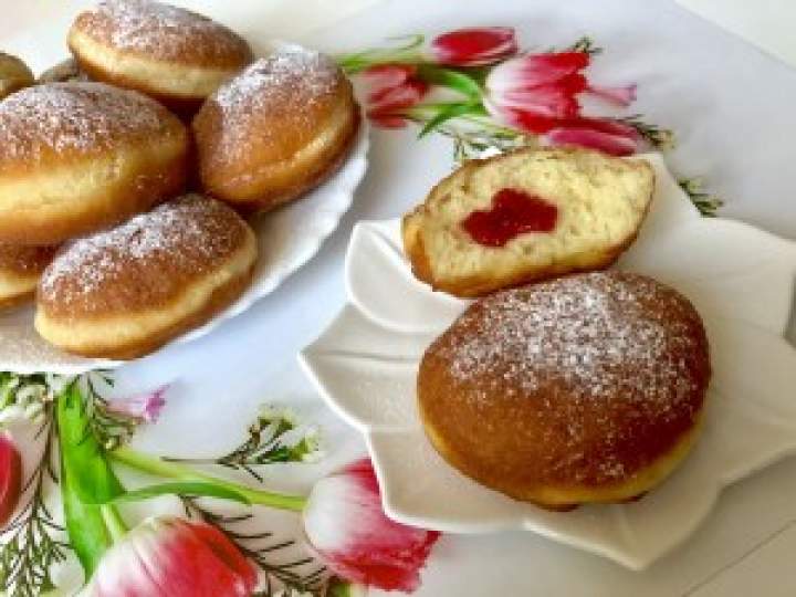 Pączki ziemniaczane