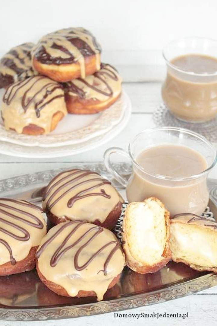 pączki a la tiramisu