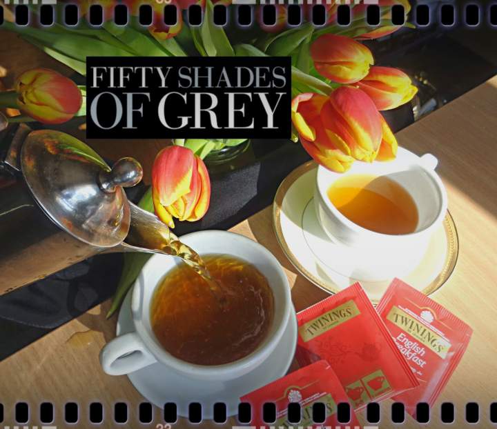 Moja opinia: 50 twarzy Greya – My opinion: Fifty Shades of Grey