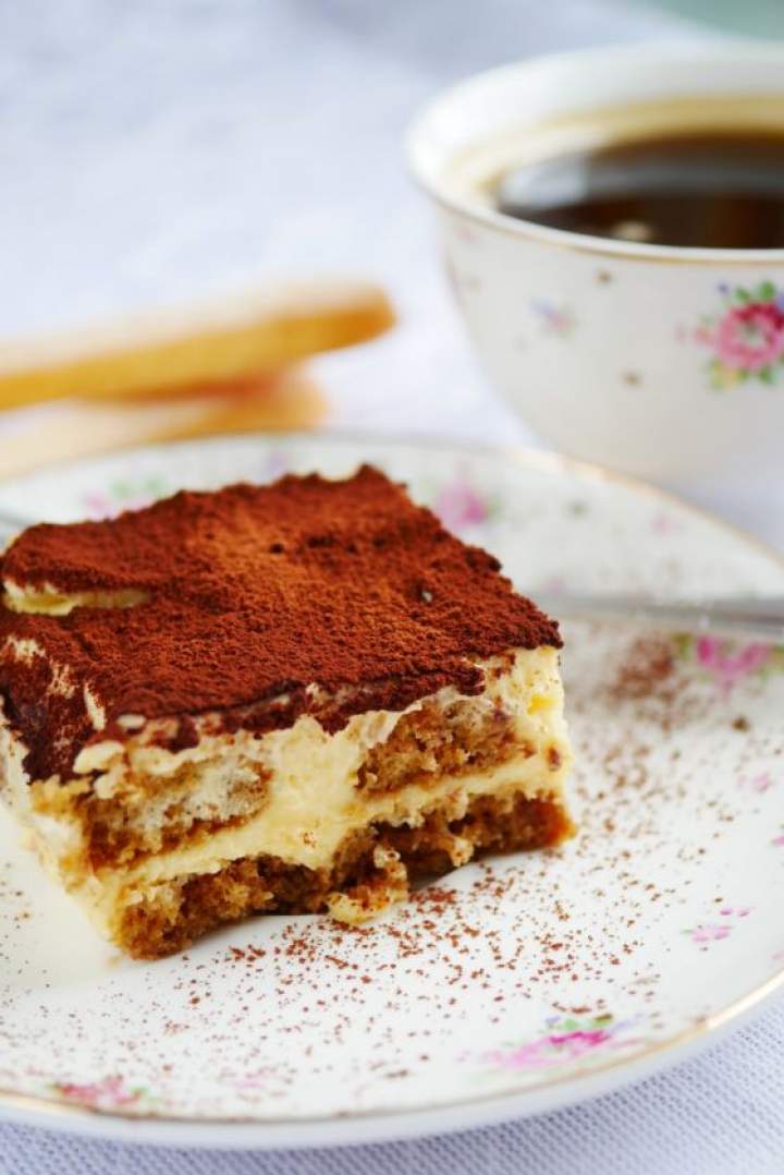 Tiramisu