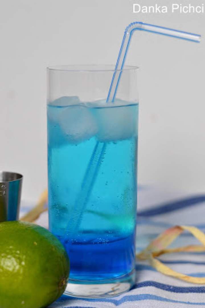 Drink Blue Lagoon