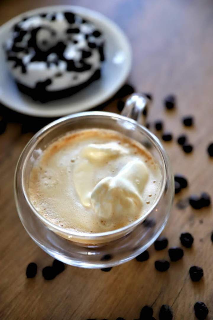 Cafe Affogato – kawa z lodami