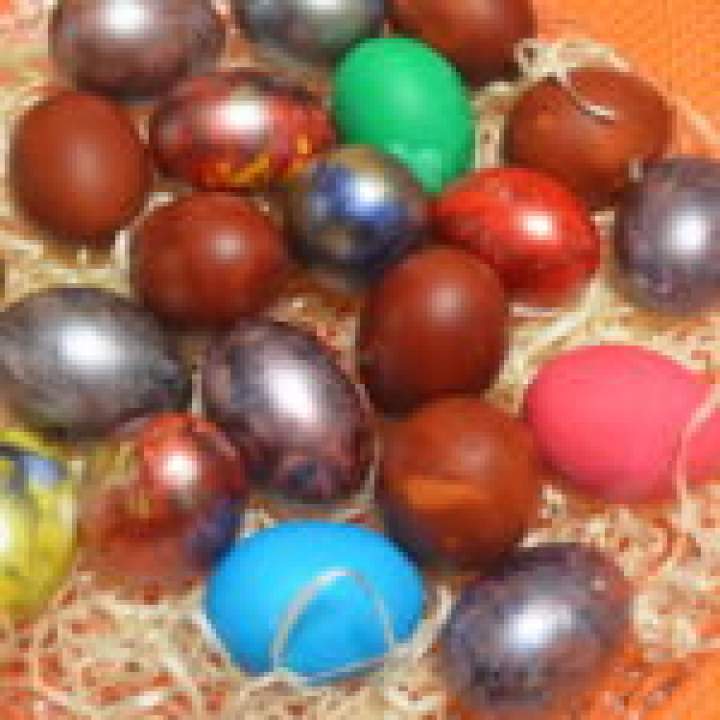 Życzenia Wielkanocne :)