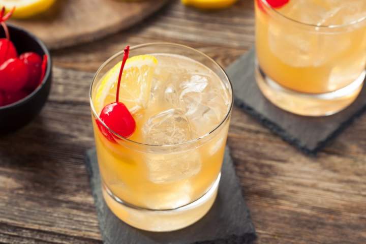 Whisky Sour