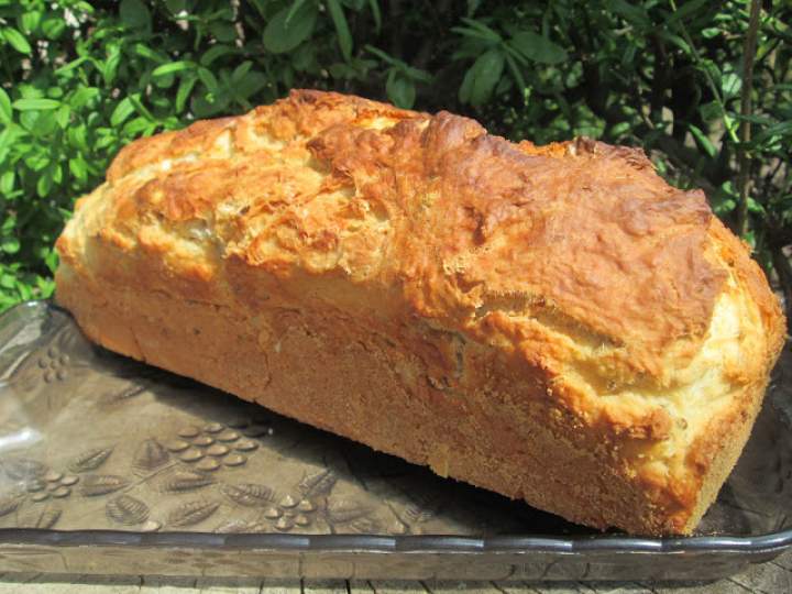 rewelacyjny chleb ze słonecznikiem na maślance
