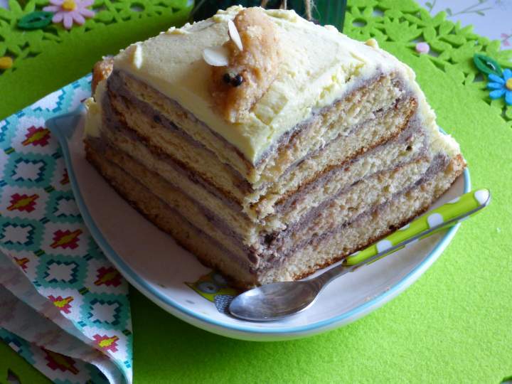 Tort Pszczelarza