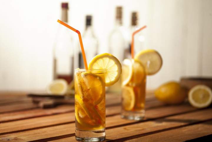 Long Island Iced Tea