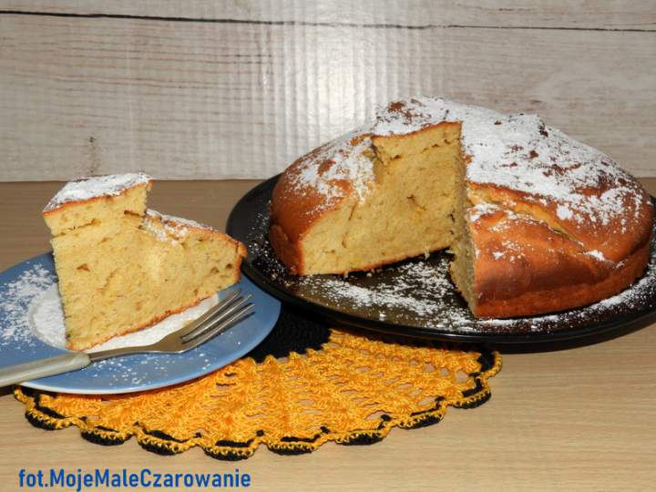 Torta di ricotta – toskańskie ciasto z ricottą