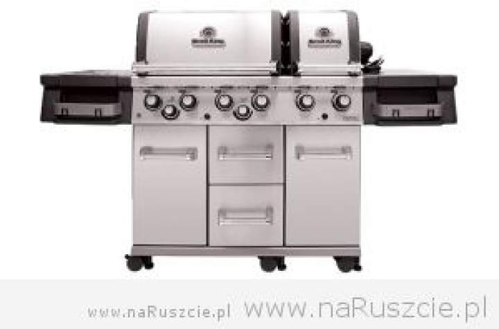 Broil King Imperial XL 90 w nowej odsłonie