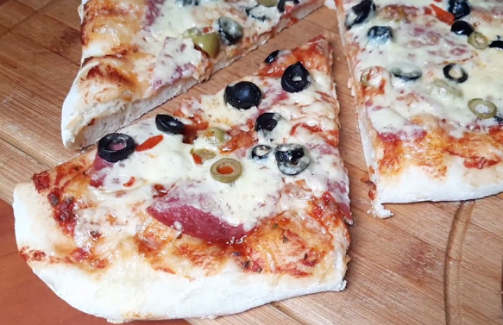 Domowa pizza – najlepszy przepis