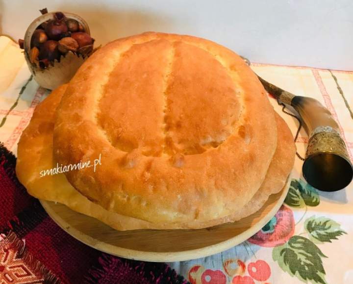 Matnakasz- tradycyjny chleb ormiański