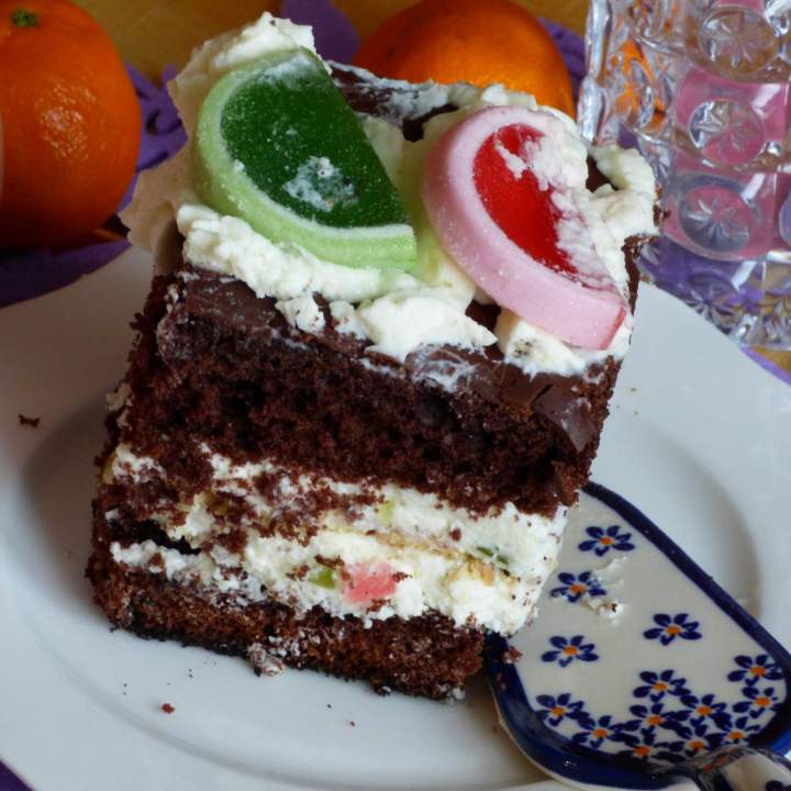 Ciasto ” Bajka”