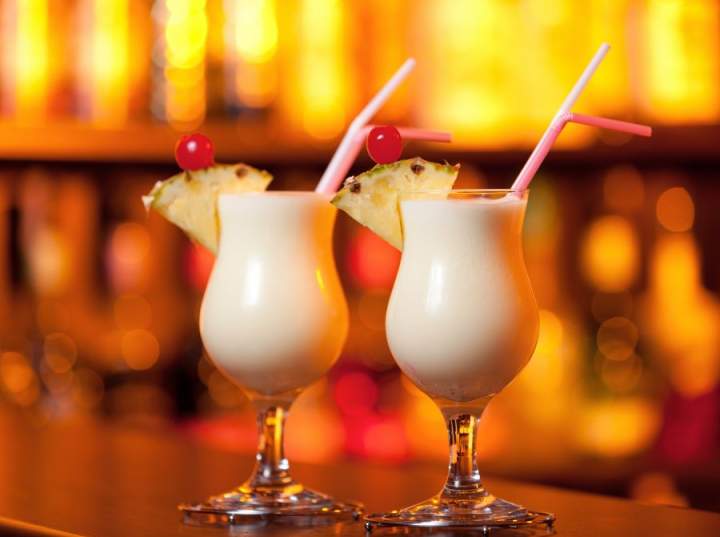 Bezalkoholowa Pina Colada