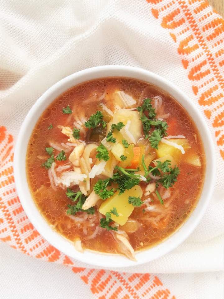 Zupa ogórkowa po rosyjsku (Rassolnik) / Rassolnik Pickle Soup