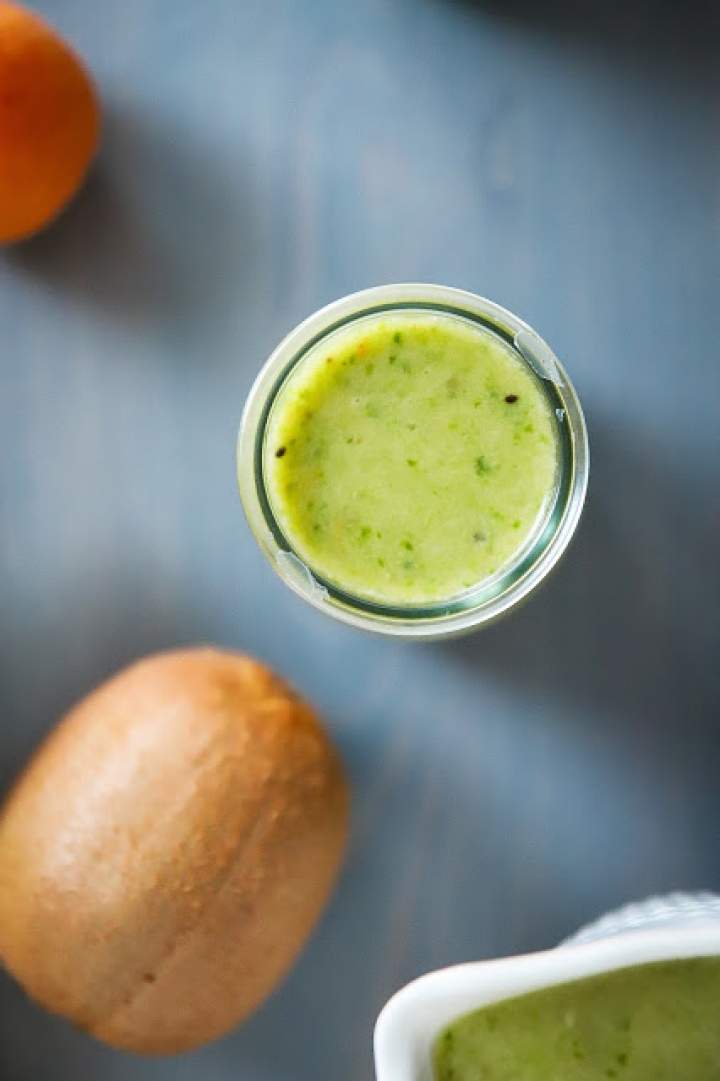 Zielona szklanka zdrowia – zielone koktajle
