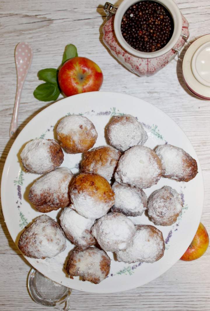 Szybkie pączki