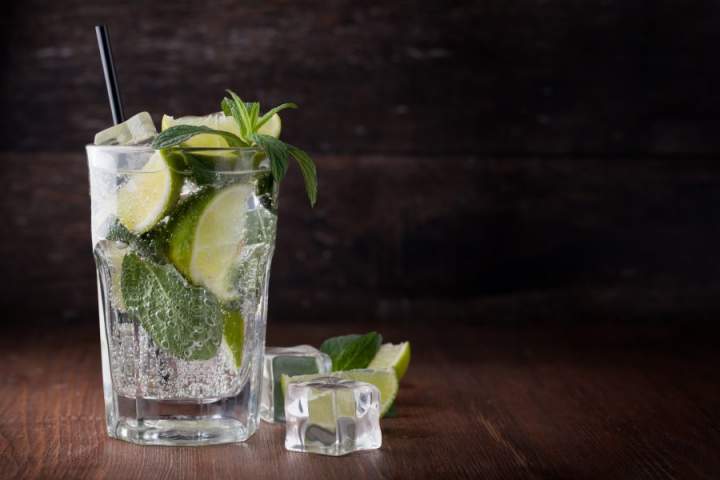 Mojito Bezalkoholowe