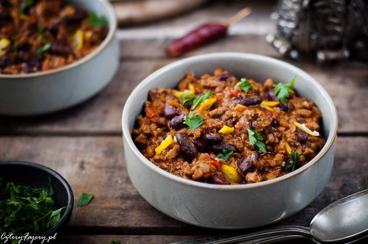 Chili con carne