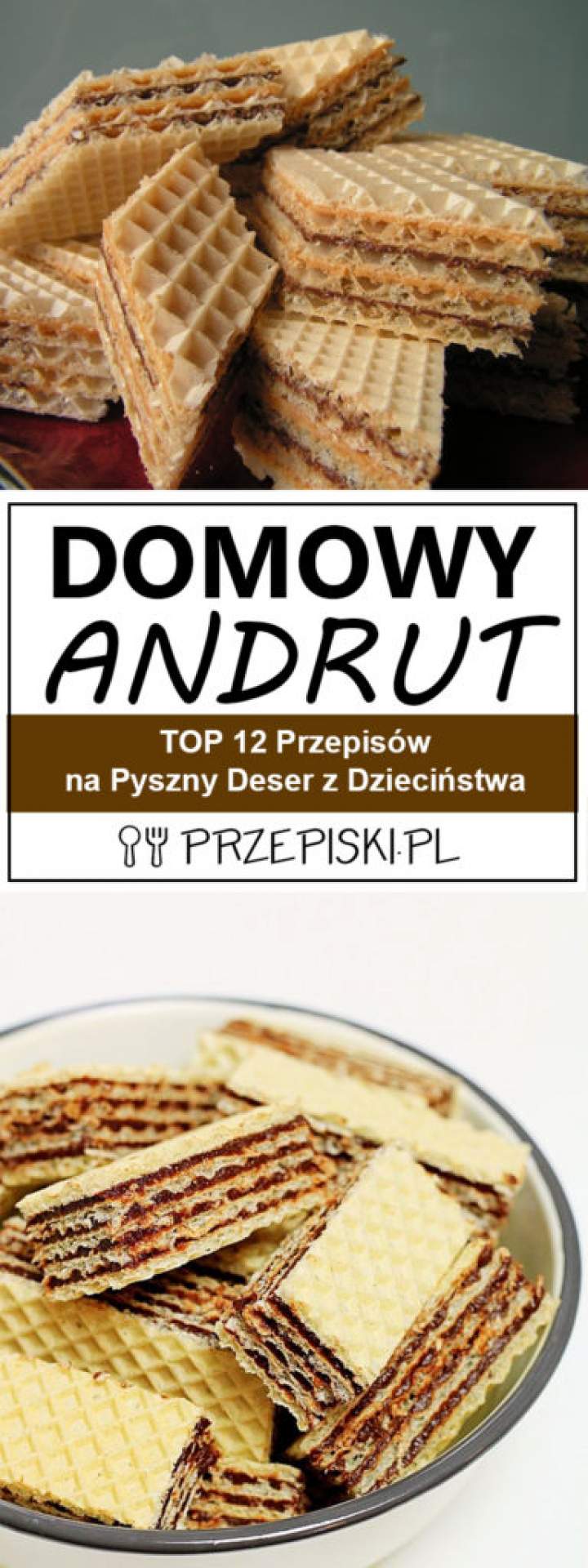 Domowy Andrut – TOP 12 Przepisów na Szybki Deser z Dzieciństwa