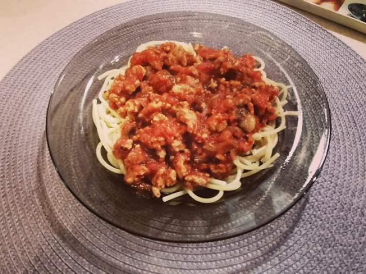 Spaghetti polsko-włoskie