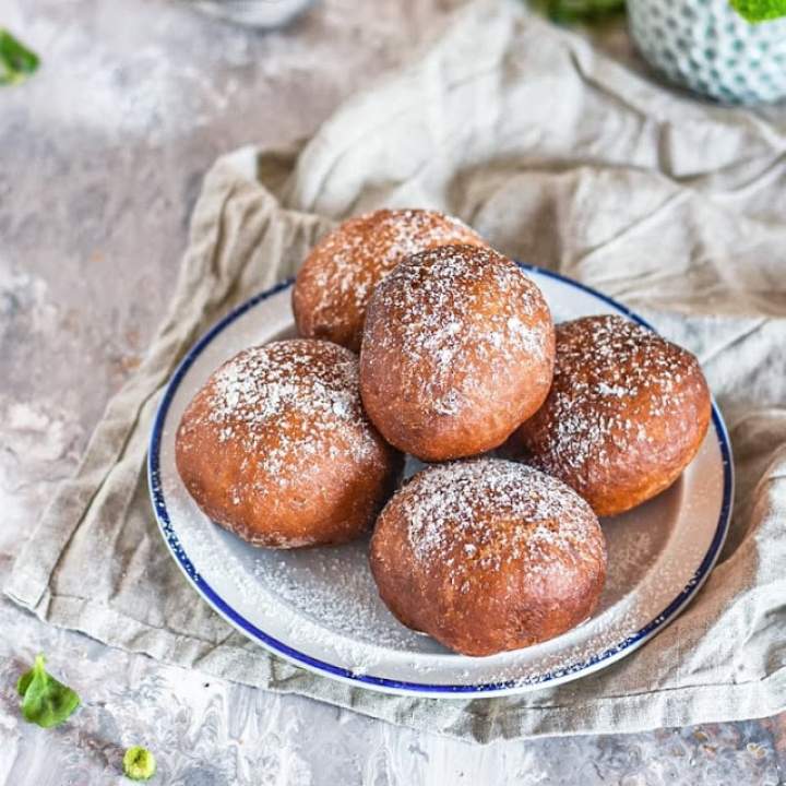 Pączki ziemniaczane