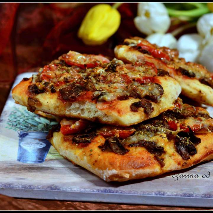 Odchudzone pizzerinki