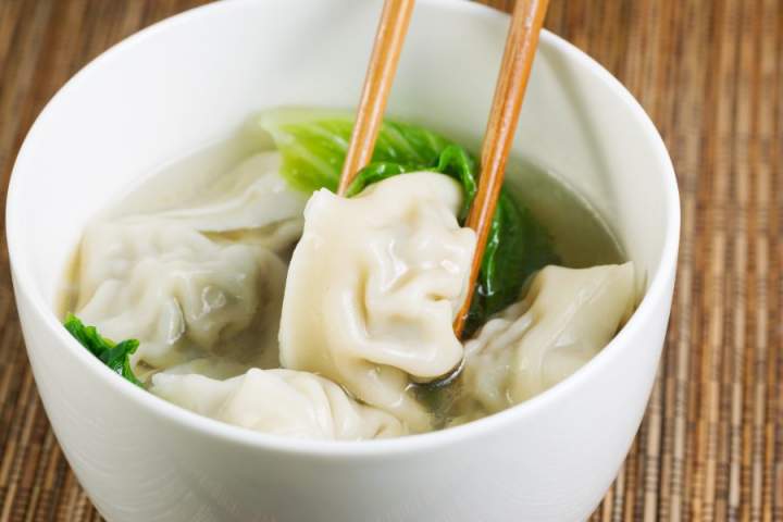 Zupa Wonton