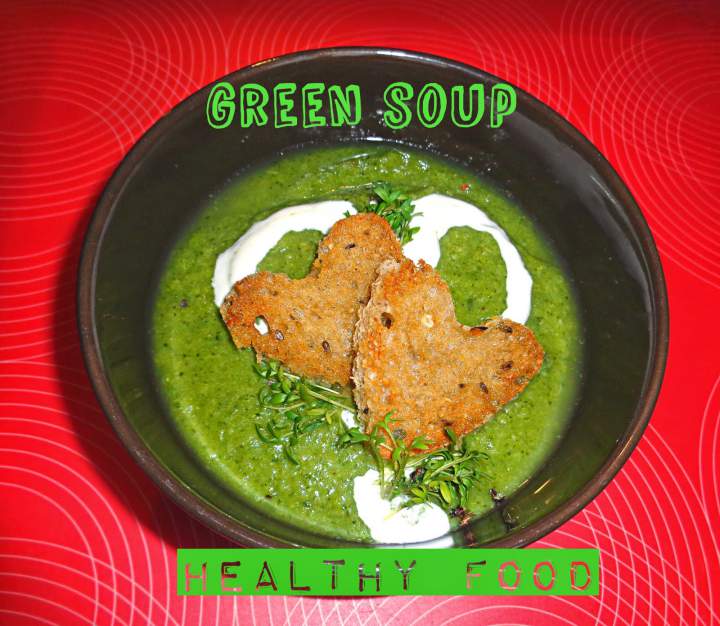 Zielona zupa – Green Soup