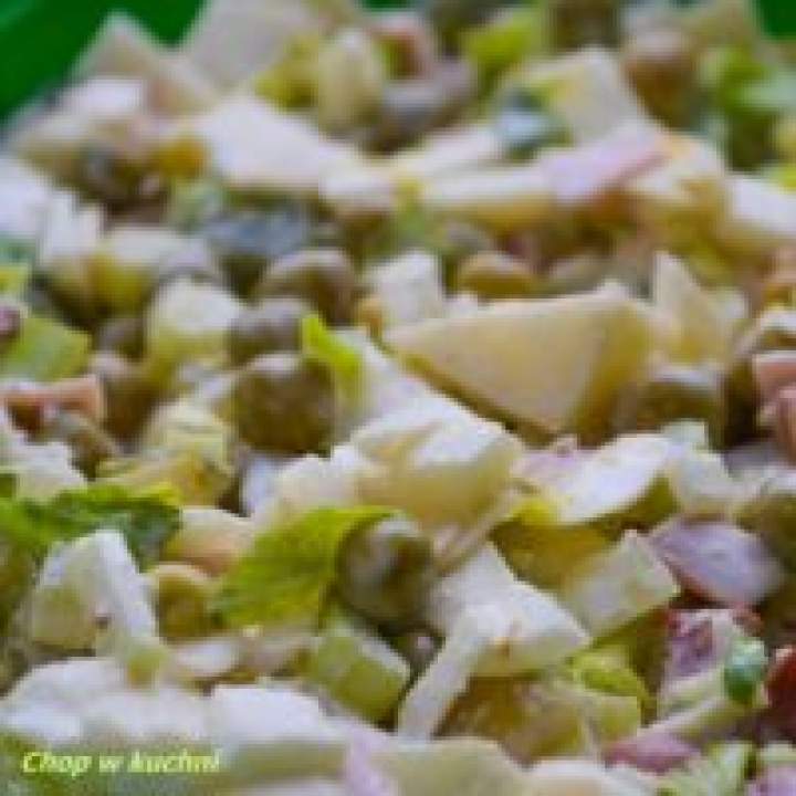 Szałołt… niy wiym jaki (Sałatka… ;) )