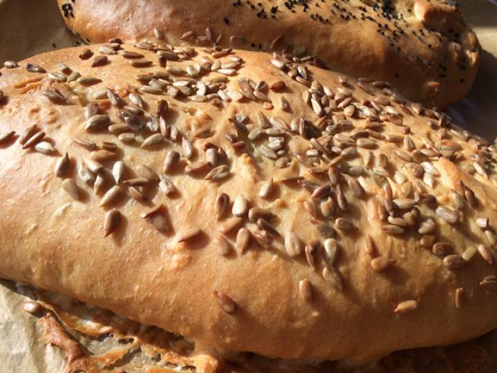 Najprostszy i najszybszy chleb – chleb bez wyrabiania rozczynu