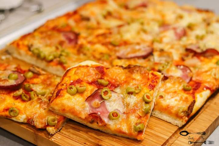 Pizza słowiańska