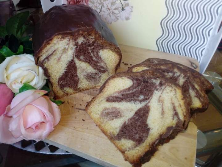 Babka piaskowa na oleju