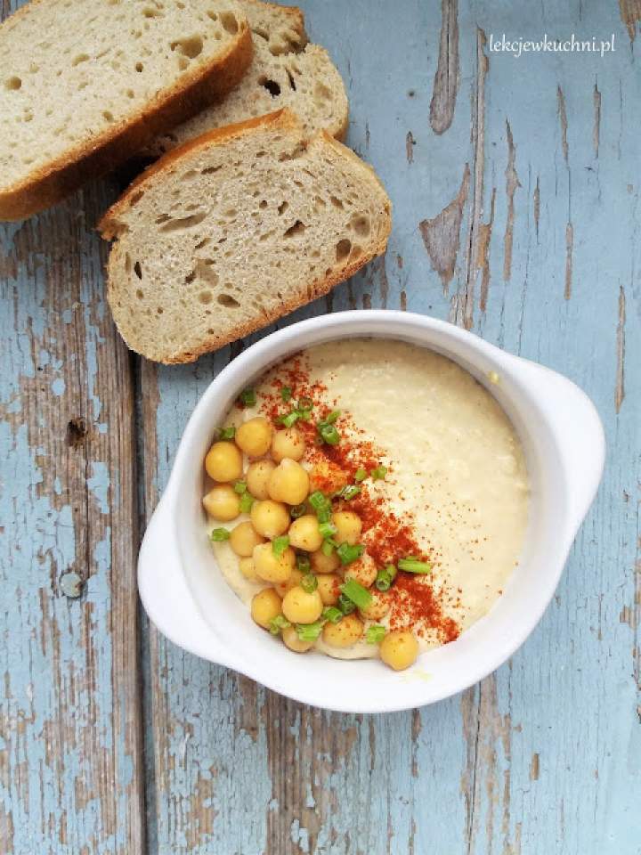 Hummus / Hummus Recipe