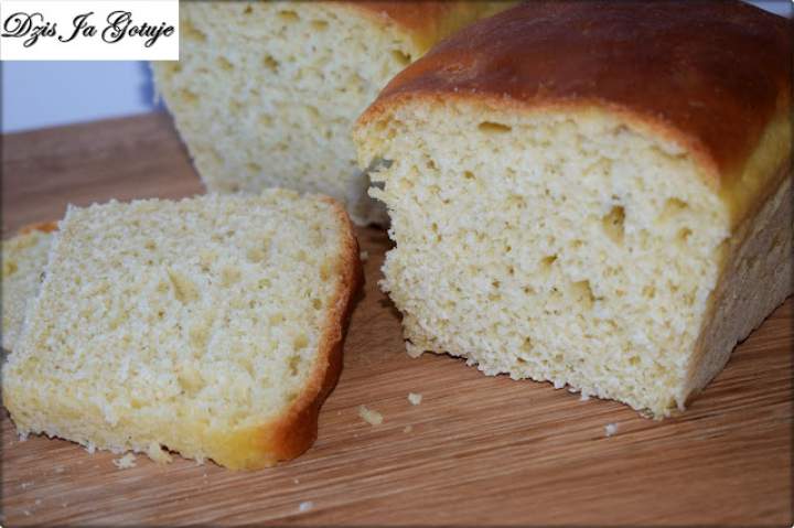 Chleb Pszenno – Kukurydziany