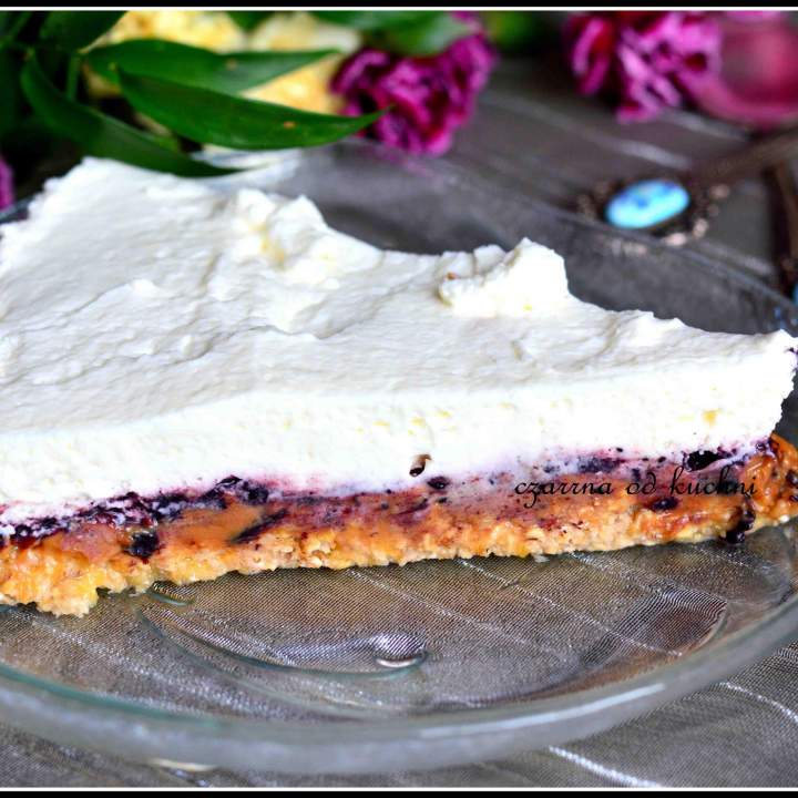 Tarta bez pieczenia