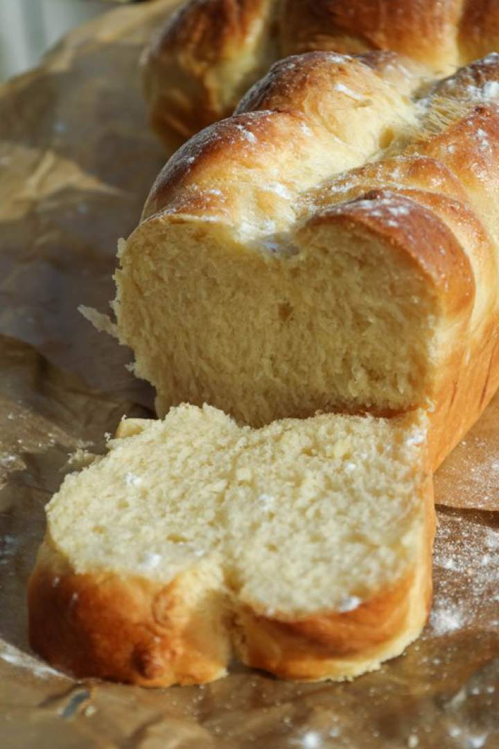 Klasyczna brioche