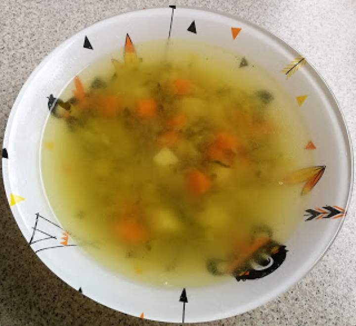 Zupa ogórkowa II
