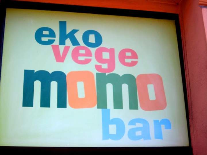 Wegański Kraków – Bar MOMO