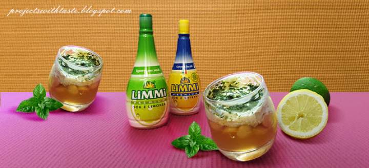 Deser a'la lemoniada – prawdziwy smak lata z marką LiMMi