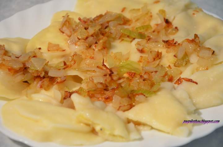 Pierogi ruskie