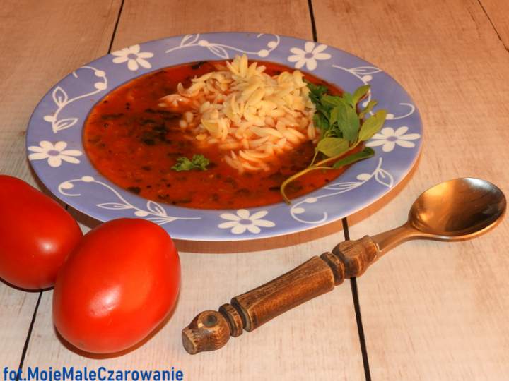 Pomidorowy rasam – tomato rasam – przysmak z Tamilnadu
