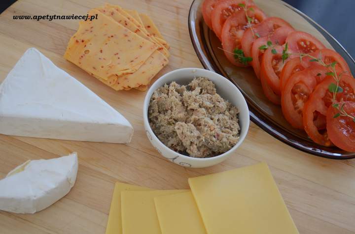 Pasta z wędzonej ryby – bez majonezu i oliwy